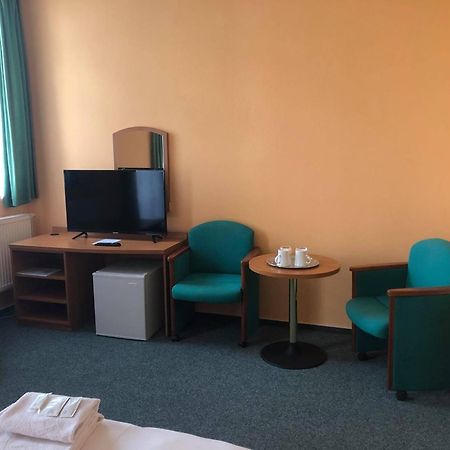 Grandhotel Nový Bor Esterno foto