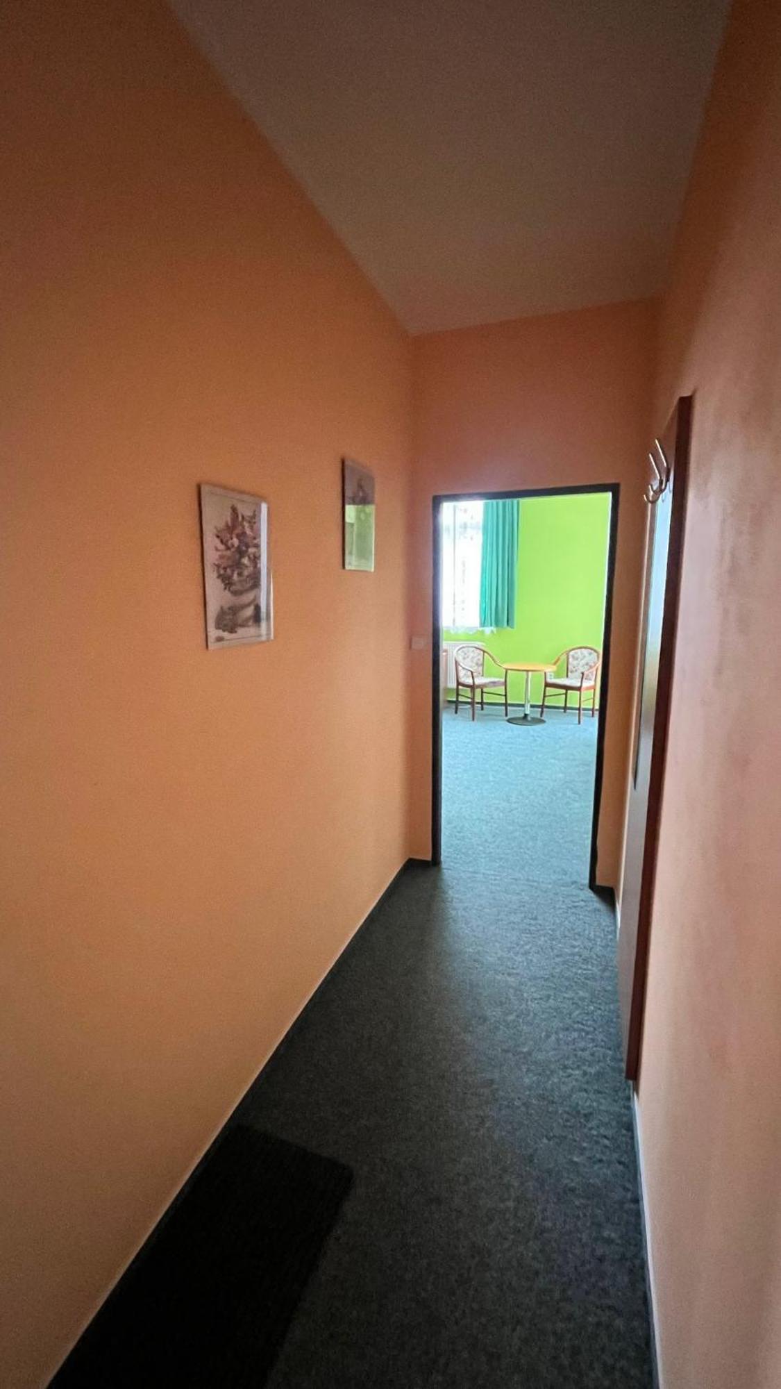 Grandhotel Nový Bor Esterno foto