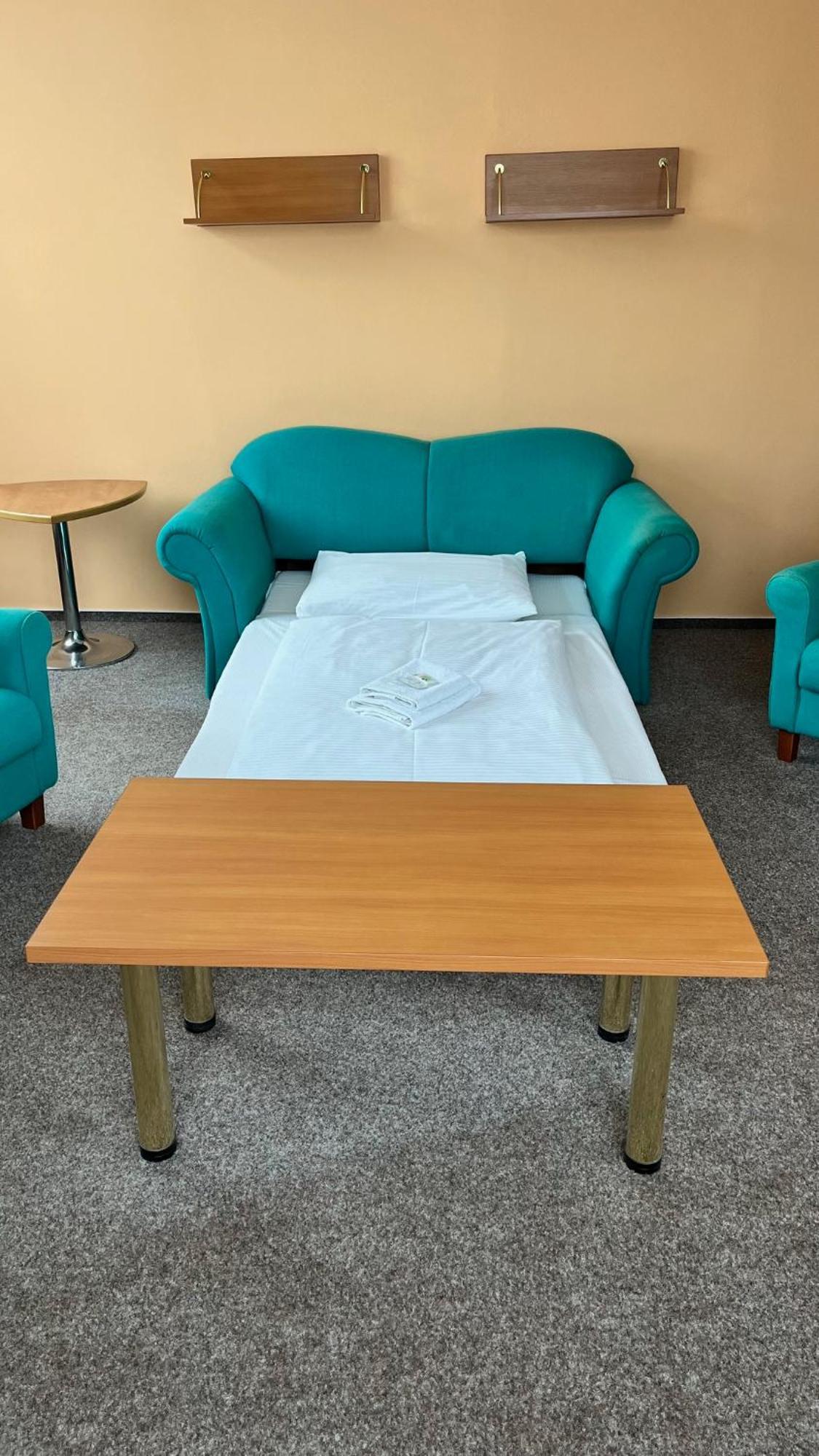 Grandhotel Nový Bor Esterno foto