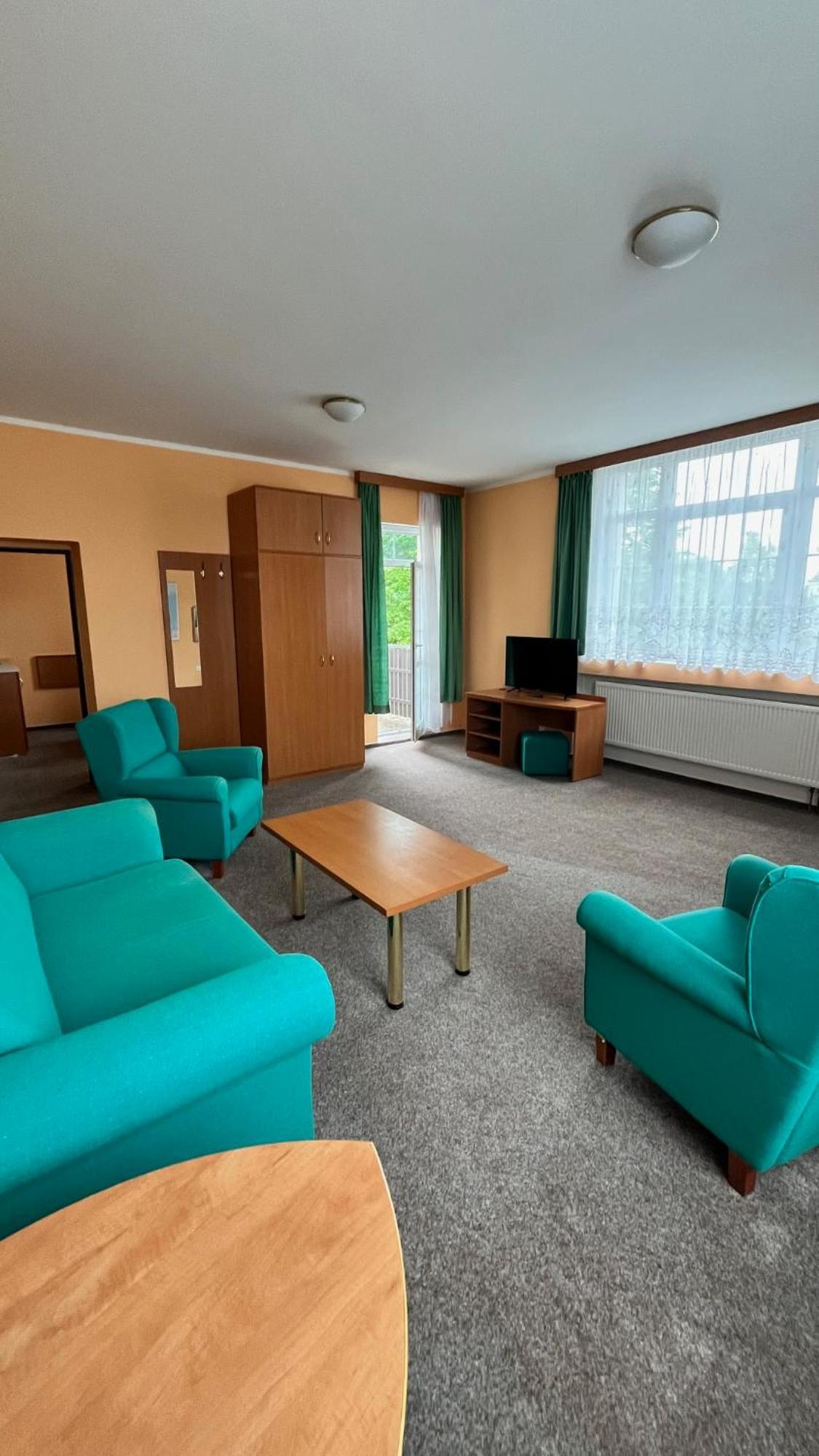 Grandhotel Nový Bor Esterno foto