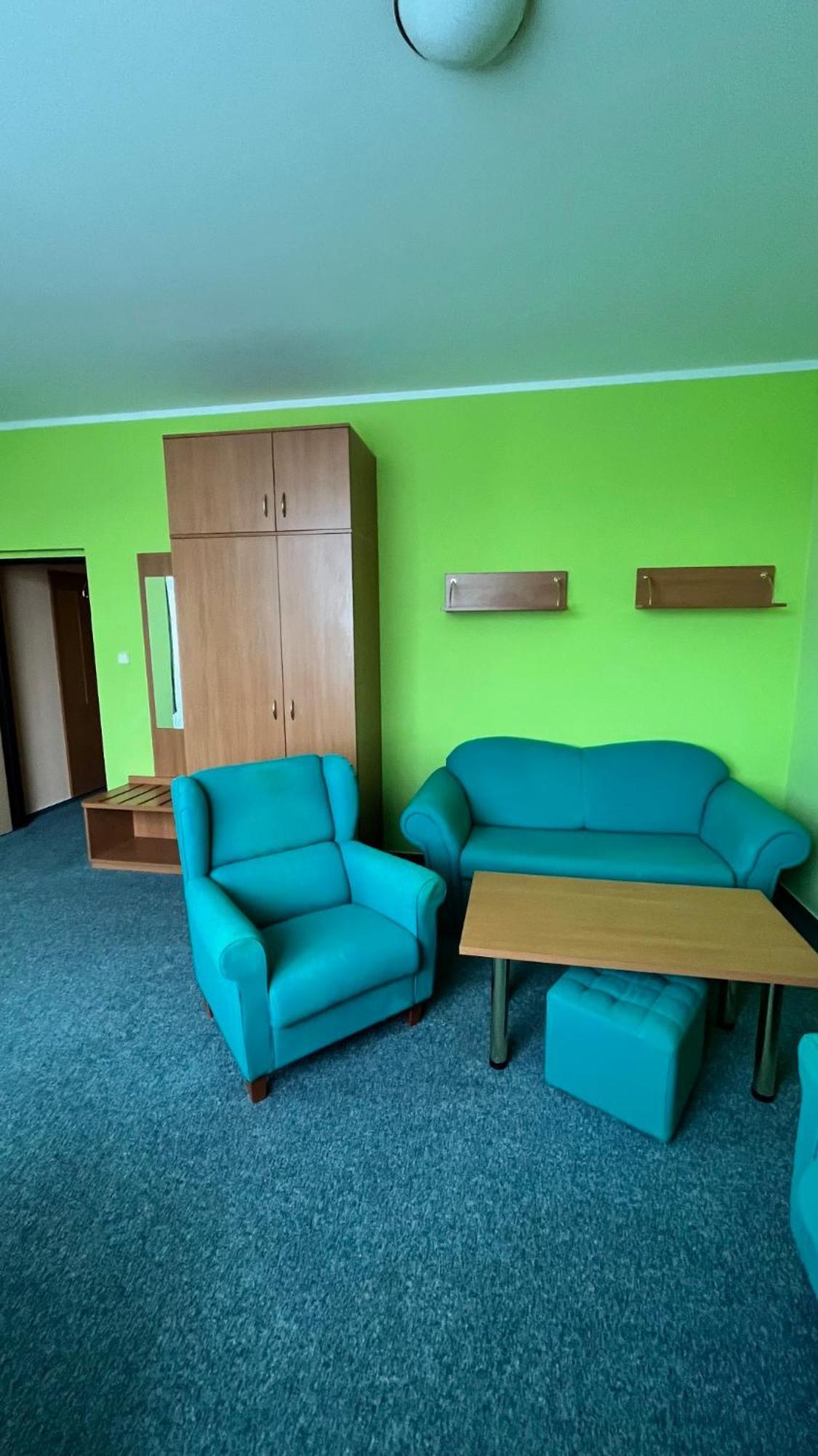 Grandhotel Nový Bor Esterno foto