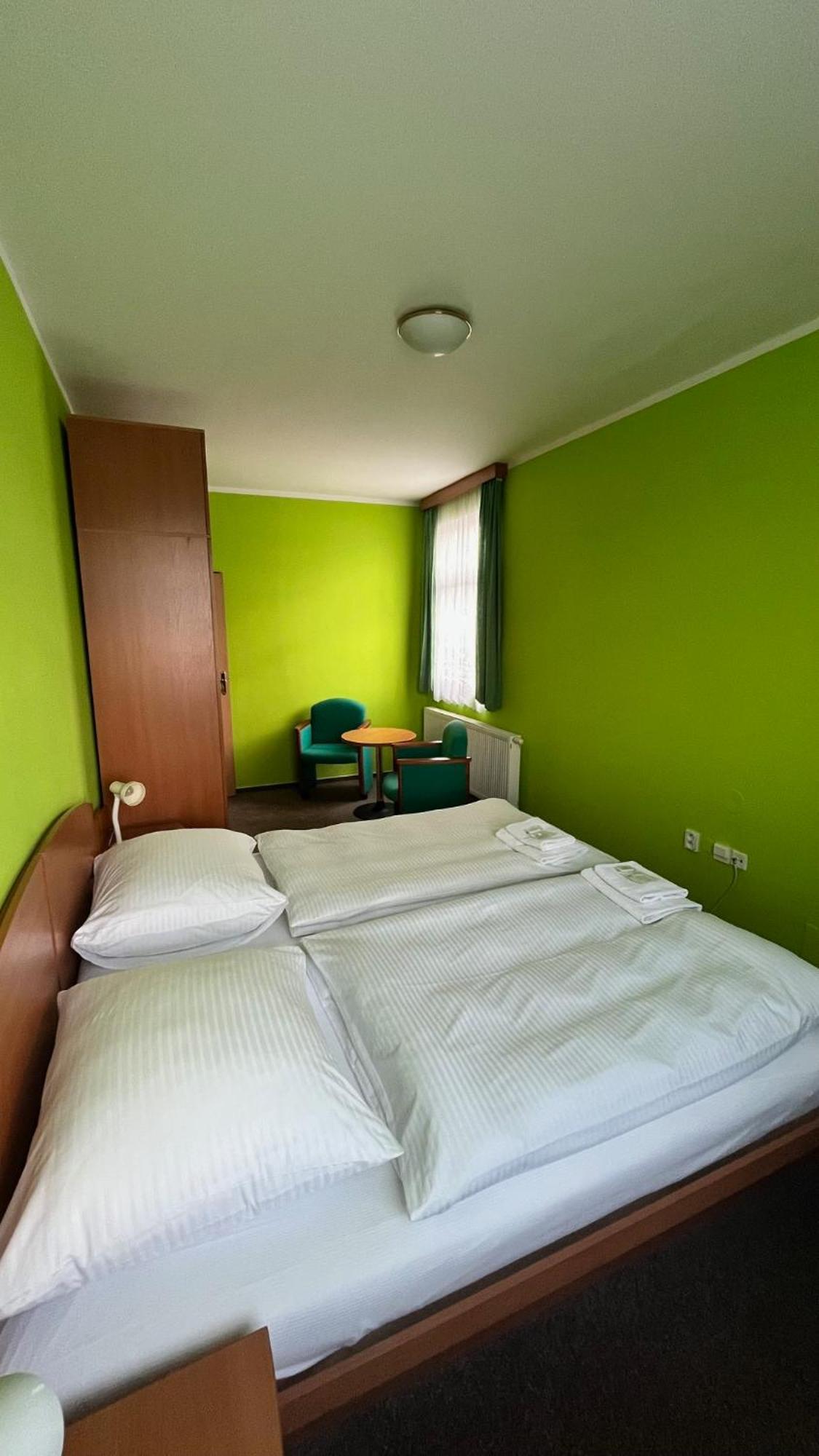Grandhotel Nový Bor Esterno foto