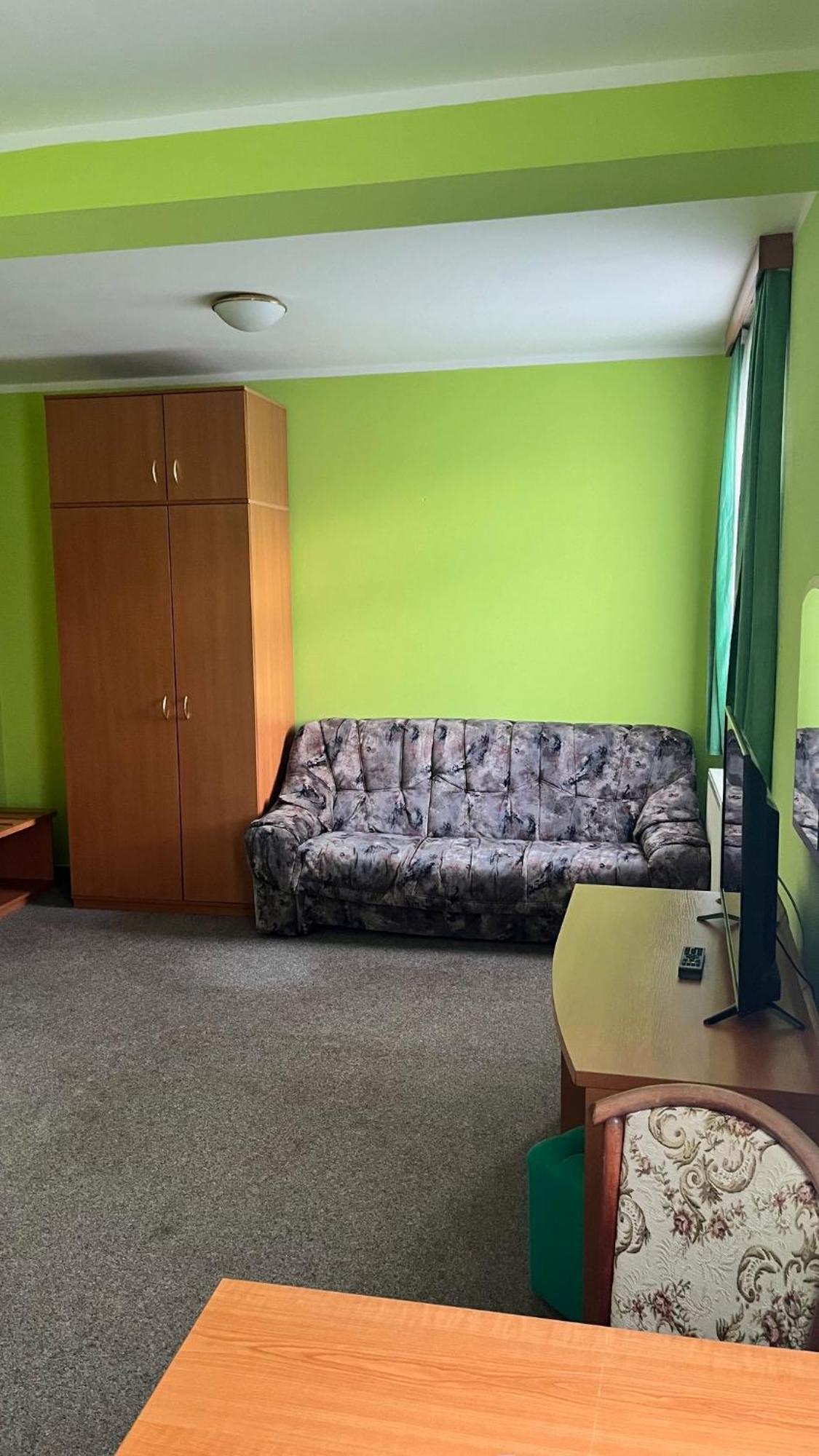 Grandhotel Nový Bor Esterno foto