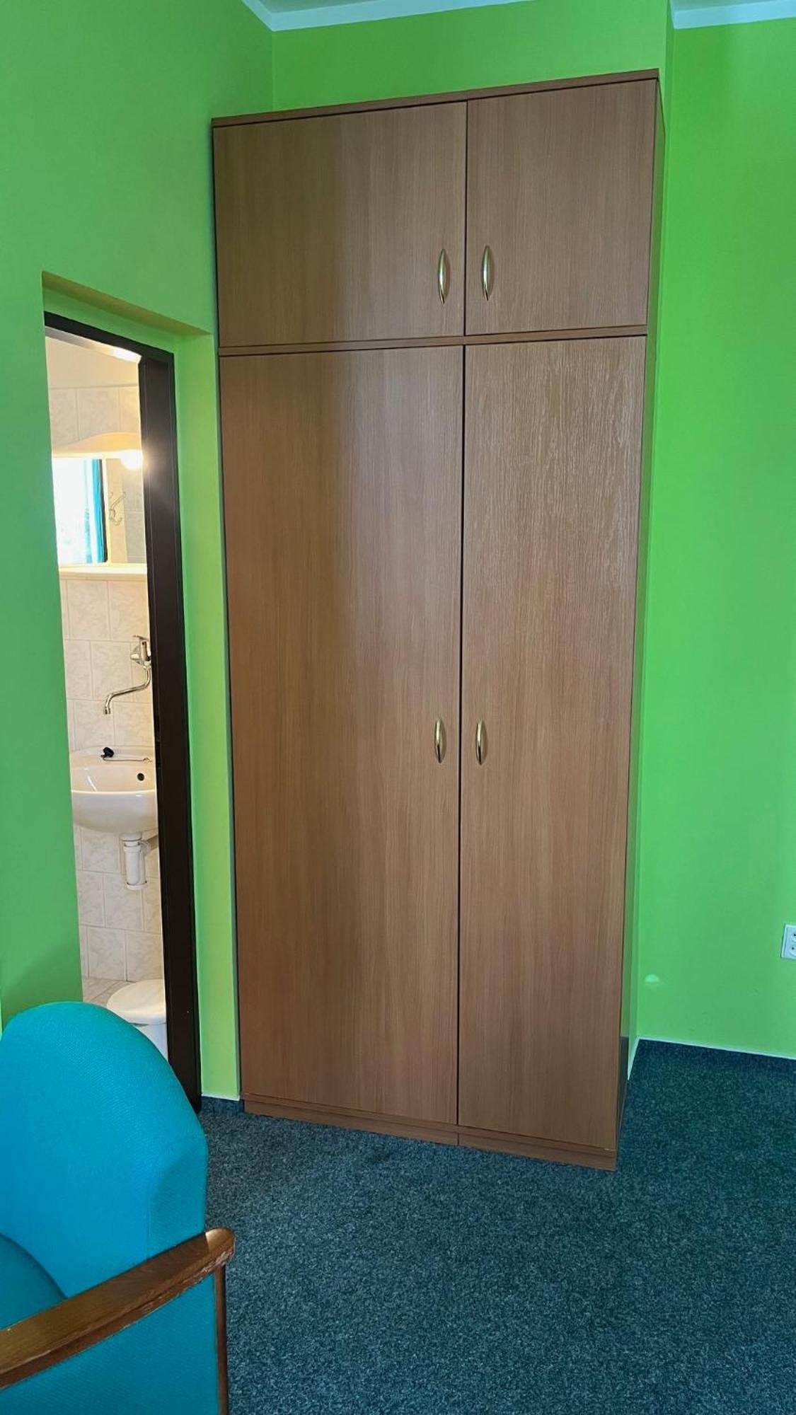 Grandhotel Nový Bor Esterno foto