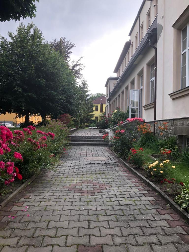 Grandhotel Nový Bor Esterno foto