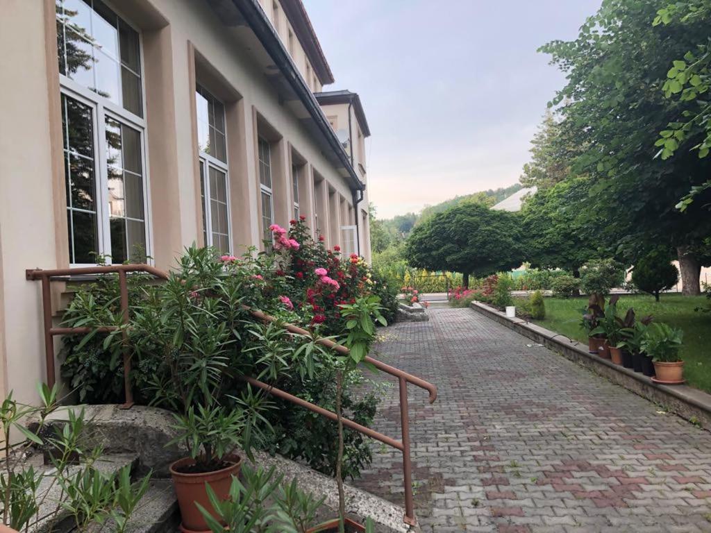 Grandhotel Nový Bor Esterno foto