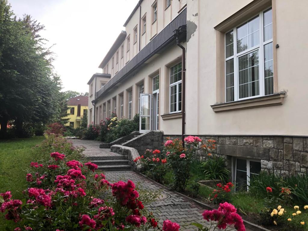 Grandhotel Nový Bor Esterno foto
